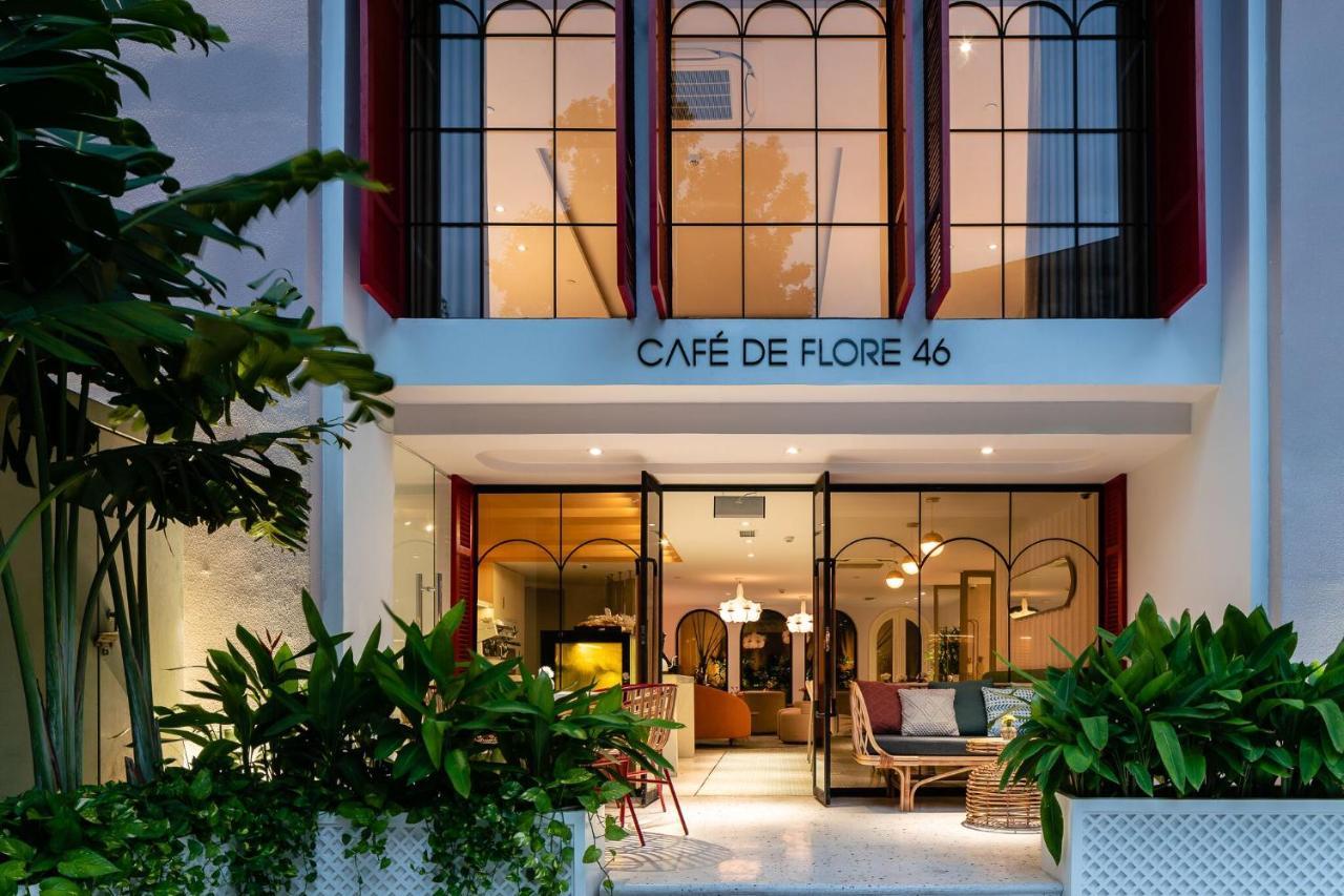 Hanoi Le Jardin Hotel & Spa Eksteriør billede
