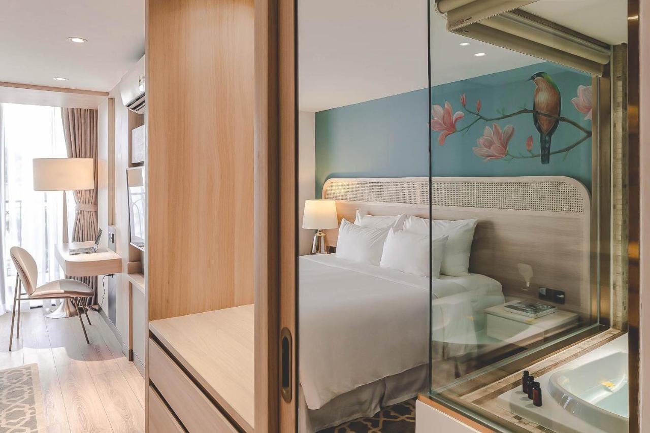 Hanoi Le Jardin Hotel & Spa Eksteriør billede