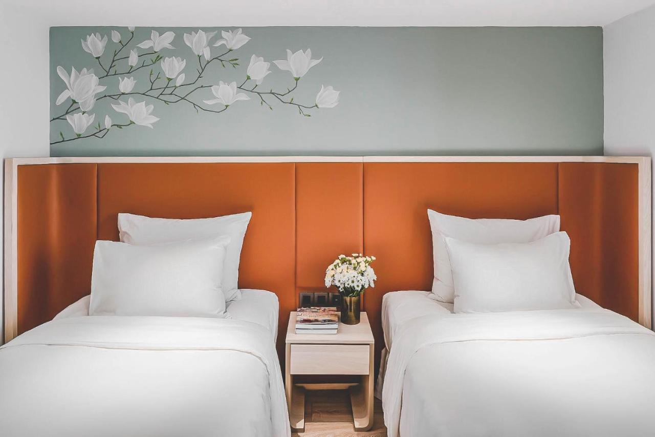 Hanoi Le Jardin Hotel & Spa Eksteriør billede