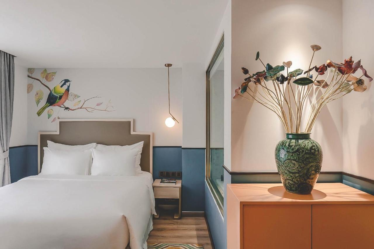 Hanoi Le Jardin Hotel & Spa Eksteriør billede