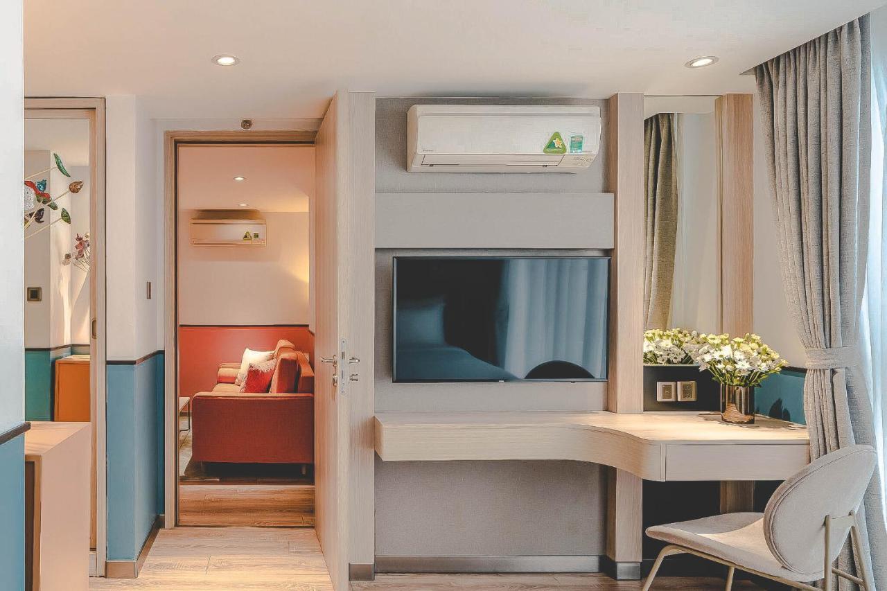 Hanoi Le Jardin Hotel & Spa Eksteriør billede
