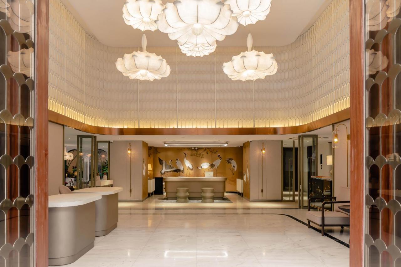 Hanoi Le Jardin Hotel & Spa Eksteriør billede