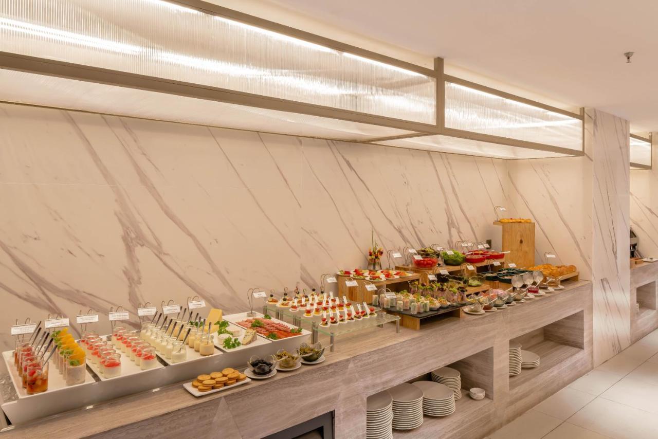 Hanoi Le Jardin Hotel & Spa Eksteriør billede