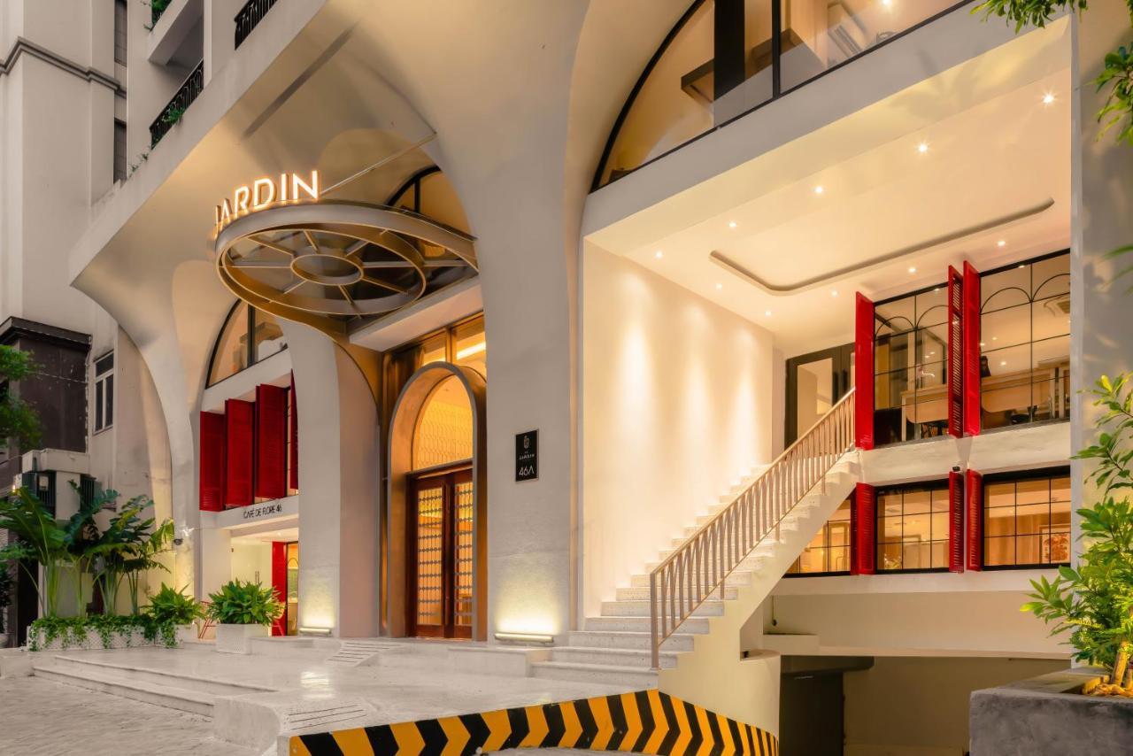 Hanoi Le Jardin Hotel & Spa Eksteriør billede