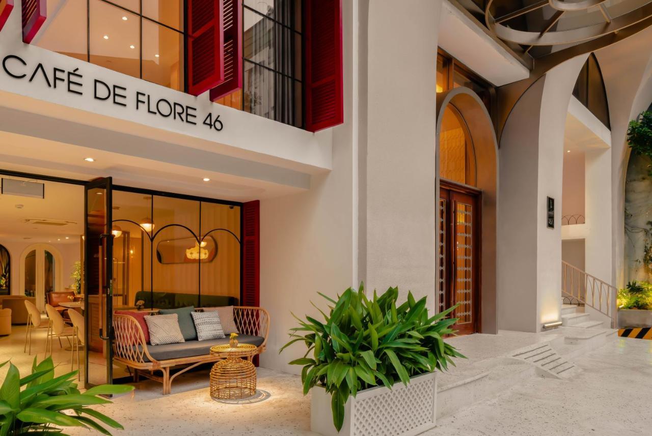 Hanoi Le Jardin Hotel & Spa Eksteriør billede