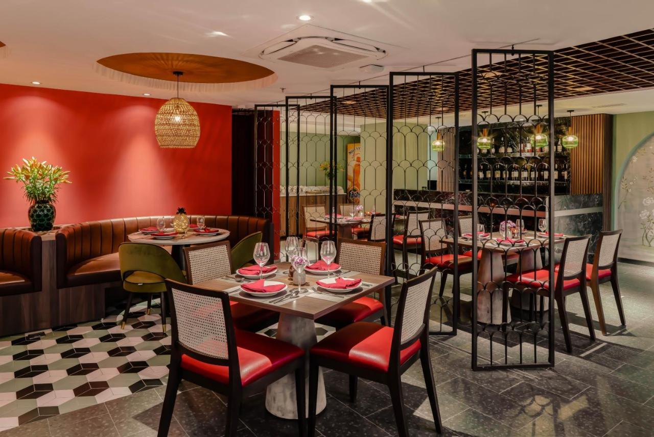 Hanoi Le Jardin Hotel & Spa Eksteriør billede