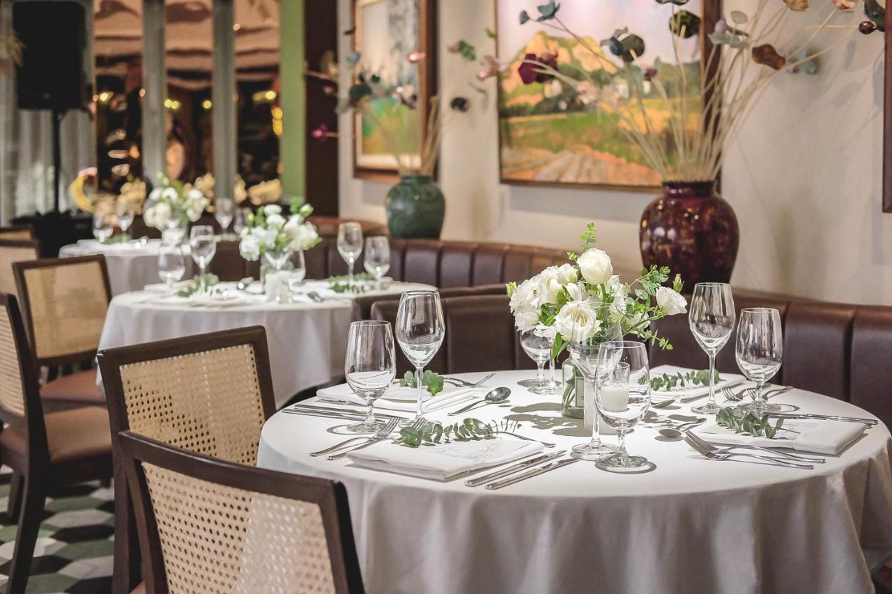 Hanoi Le Jardin Hotel & Spa Eksteriør billede