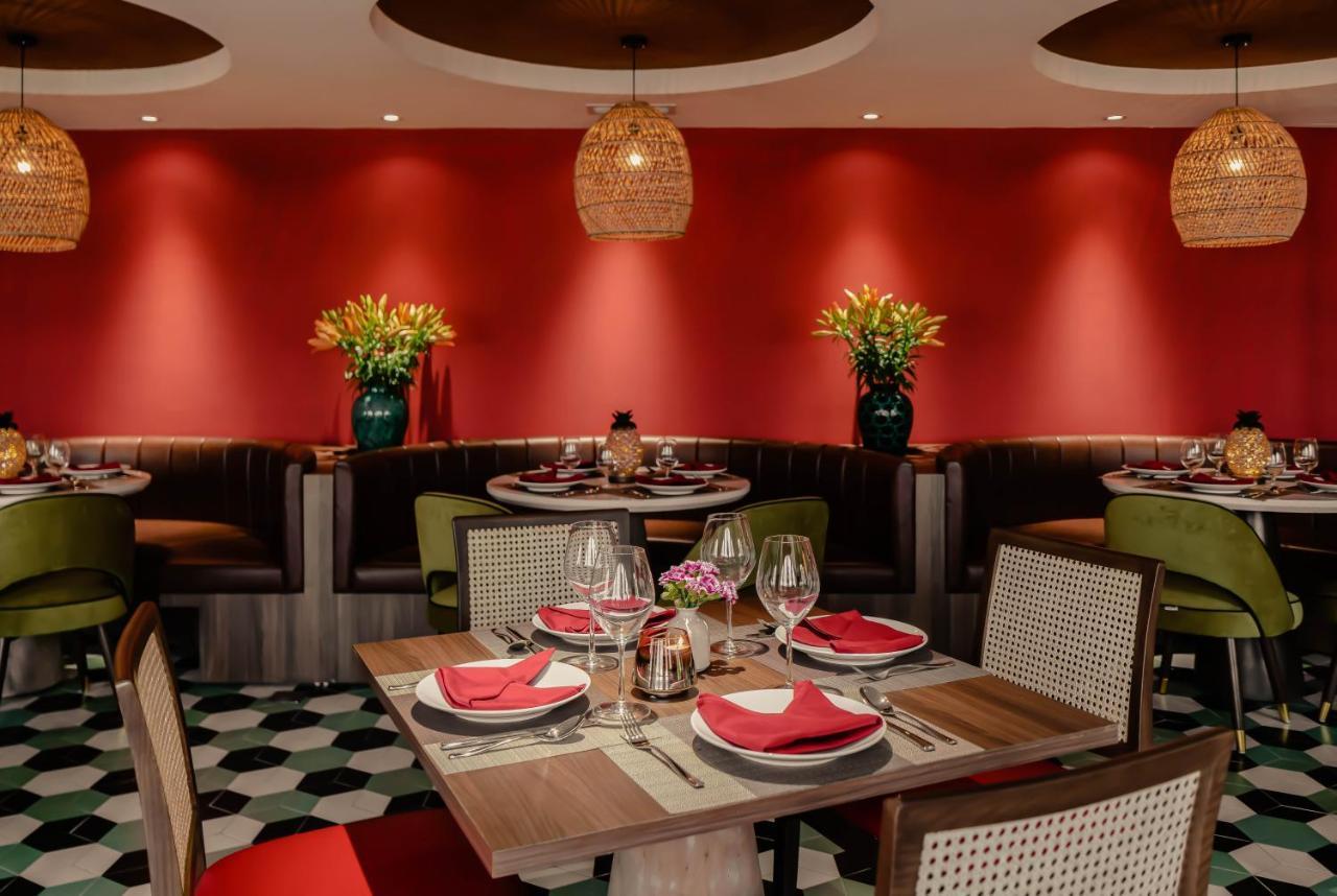 Hanoi Le Jardin Hotel & Spa Eksteriør billede