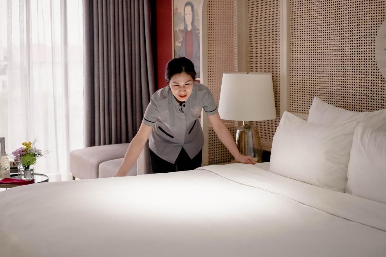 Hanoi Le Jardin Hotel & Spa Eksteriør billede