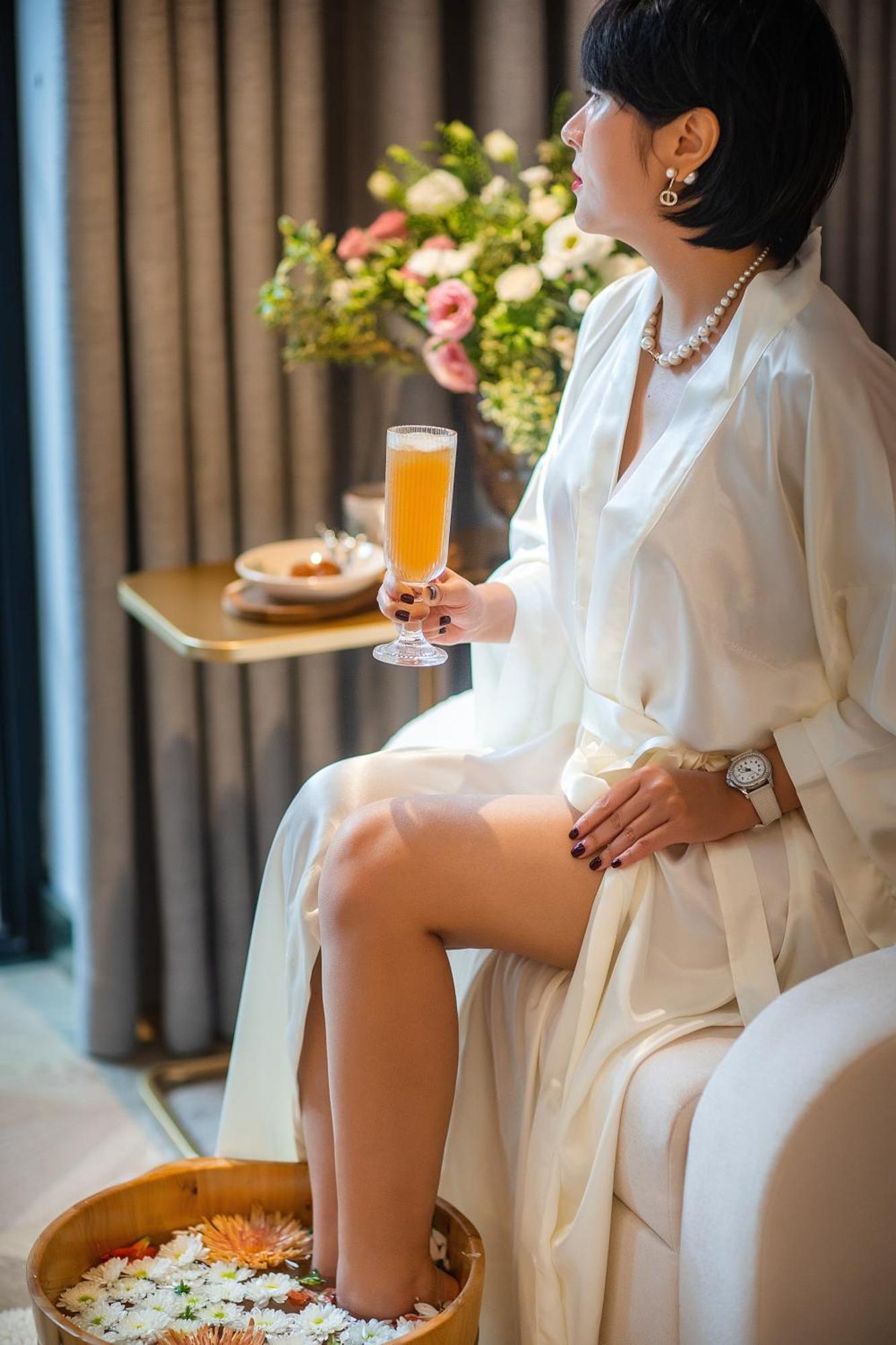 Hanoi Le Jardin Hotel & Spa Eksteriør billede
