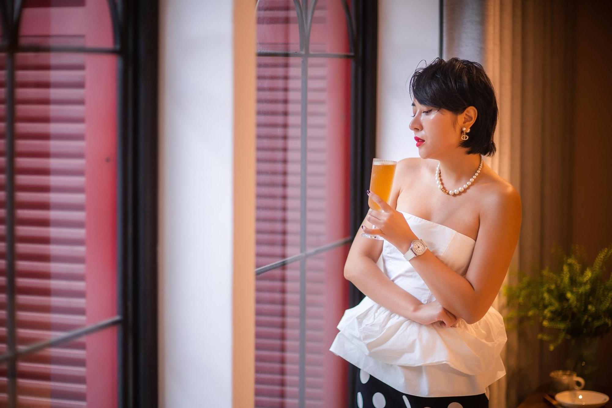 Hanoi Le Jardin Hotel & Spa Eksteriør billede