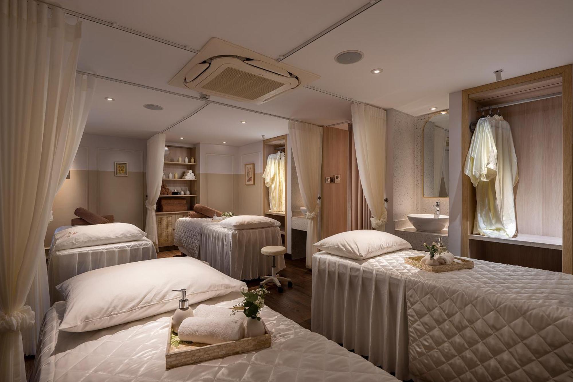 Hanoi Le Jardin Hotel & Spa Eksteriør billede