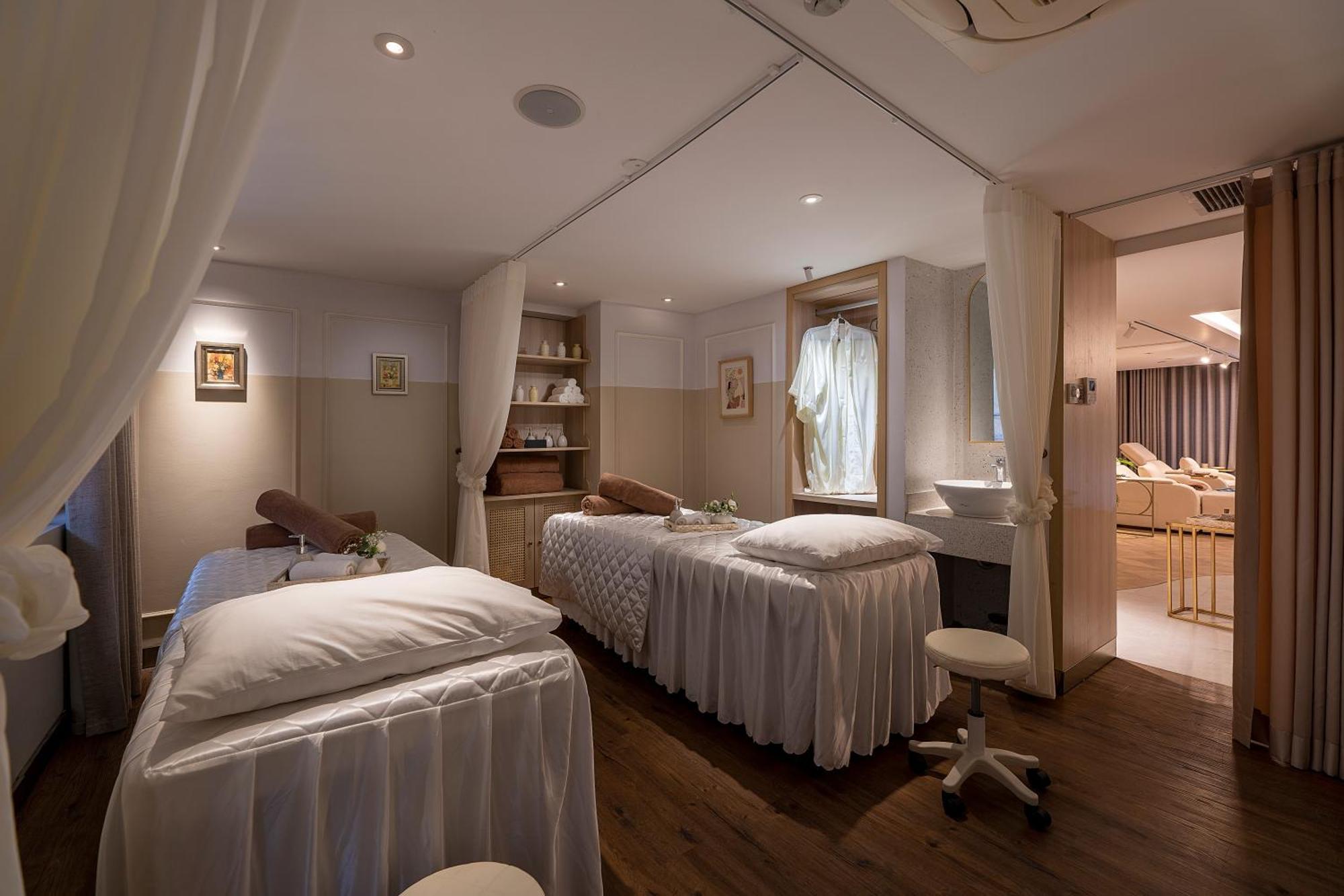 Hanoi Le Jardin Hotel & Spa Eksteriør billede