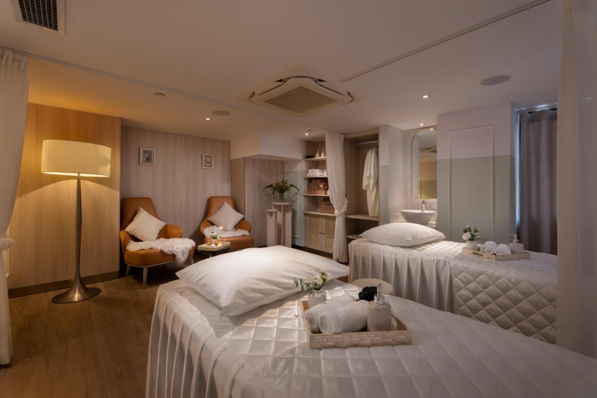 Hanoi Le Jardin Hotel & Spa Eksteriør billede