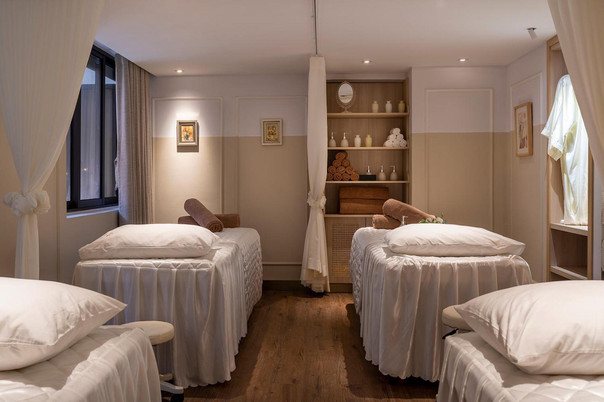 Hanoi Le Jardin Hotel & Spa Eksteriør billede