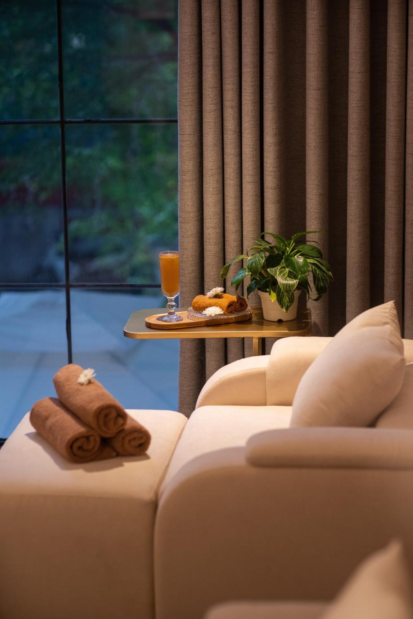 Hanoi Le Jardin Hotel & Spa Eksteriør billede