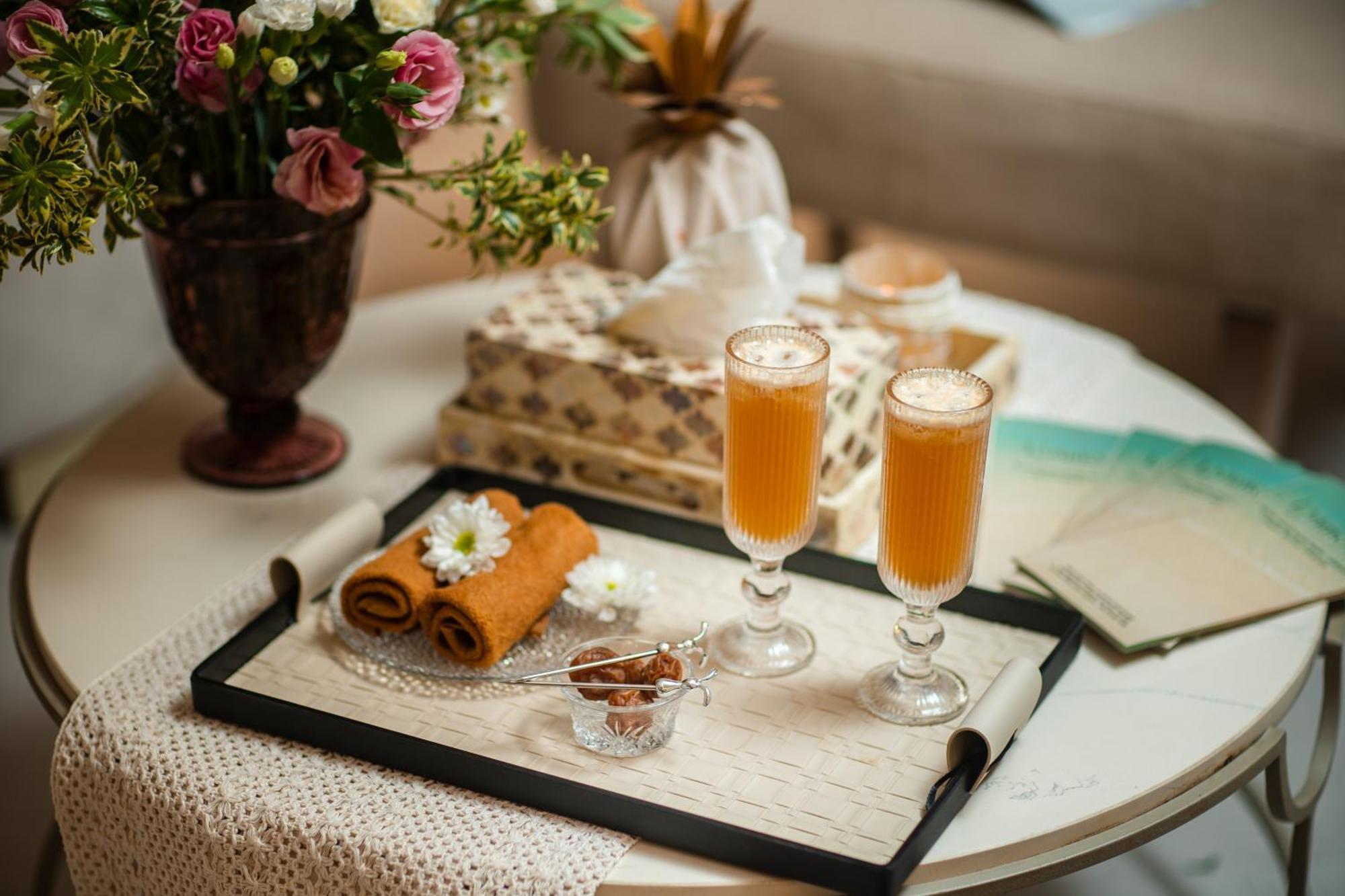 Hanoi Le Jardin Hotel & Spa Eksteriør billede