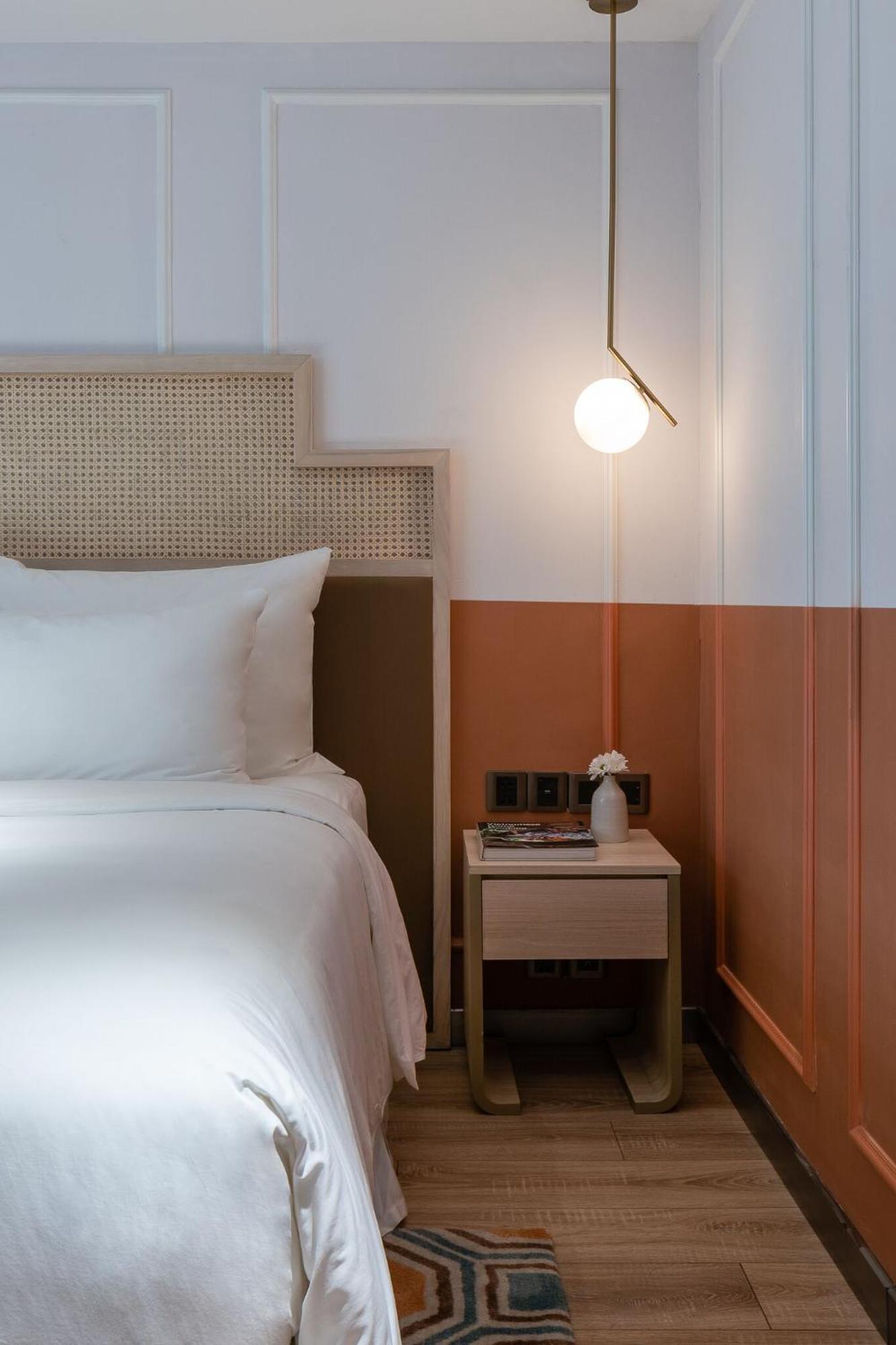 Hanoi Le Jardin Hotel & Spa Eksteriør billede