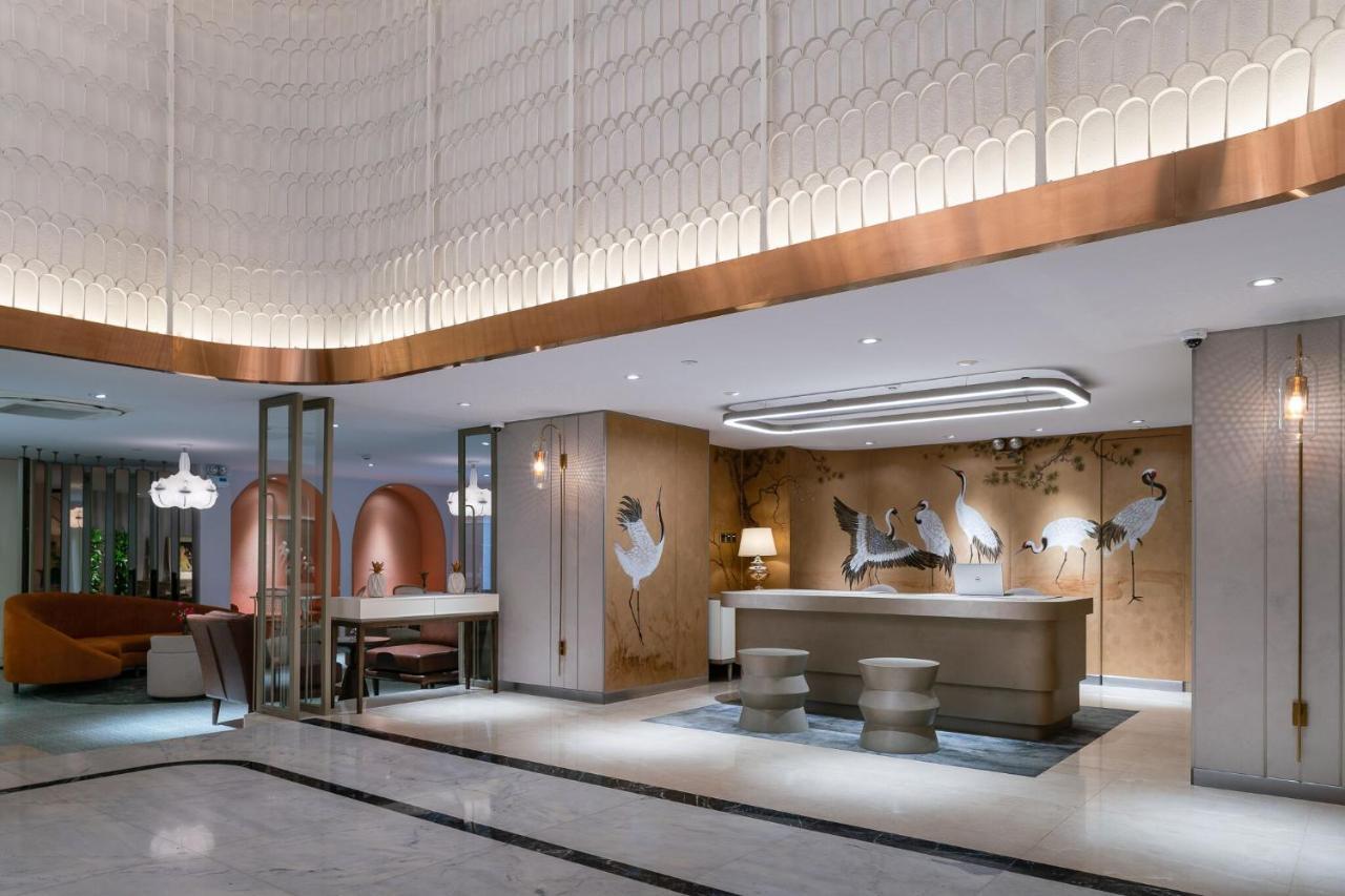 Hanoi Le Jardin Hotel & Spa Eksteriør billede